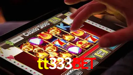 Cassino ao vivo com dealers reais na tt333bet